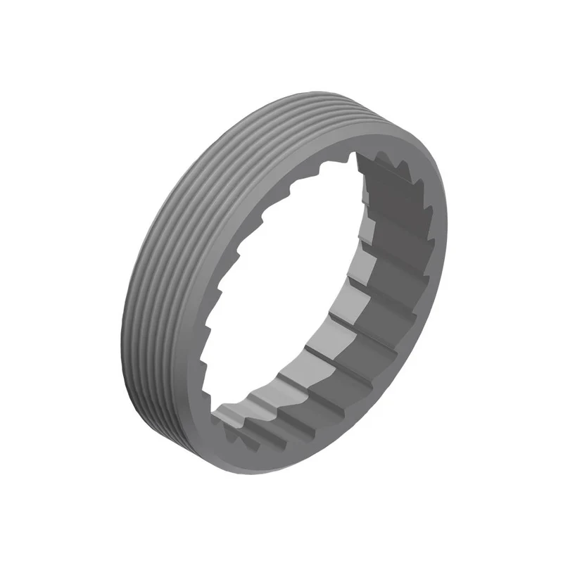 DT Swiss Stahl, 3-Pawl Gewindering DT Swiss M 35 x 1mm