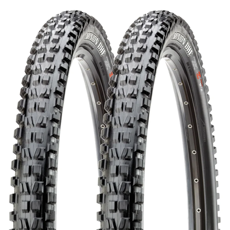 Maxxis Minion DHF 27.5 x 2.30 60 TPI Folding 3C Maxx Terra ExO TR