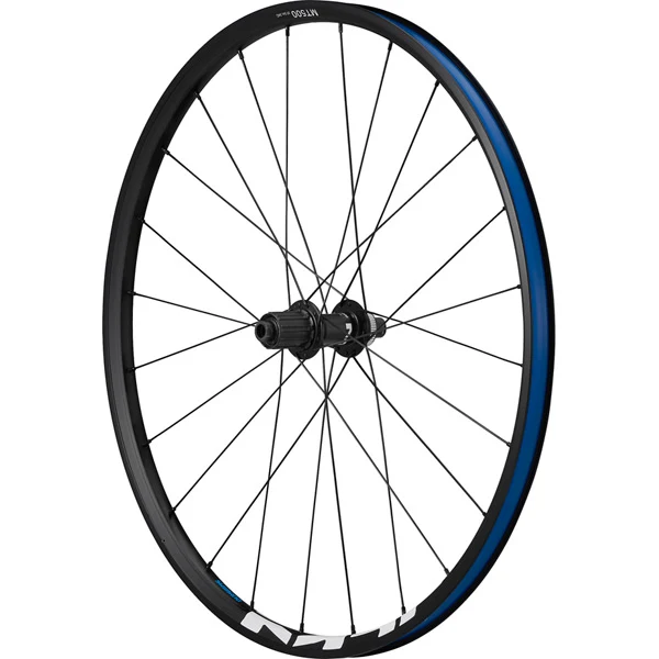 Shimano WH-MT500 Rear E-Tru MTB Wheel Black 12x148mm Boost