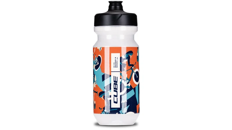 Cube Flow Trinkflasche 0,5 L