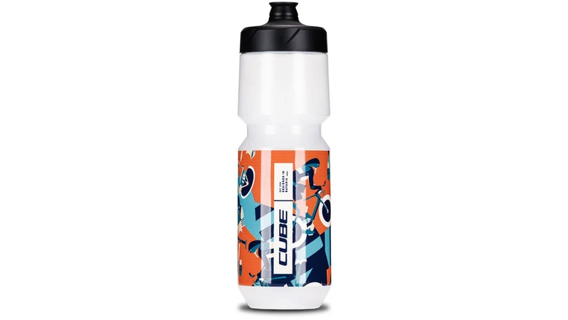 Cube Flow Trinkflasche 0,75 L