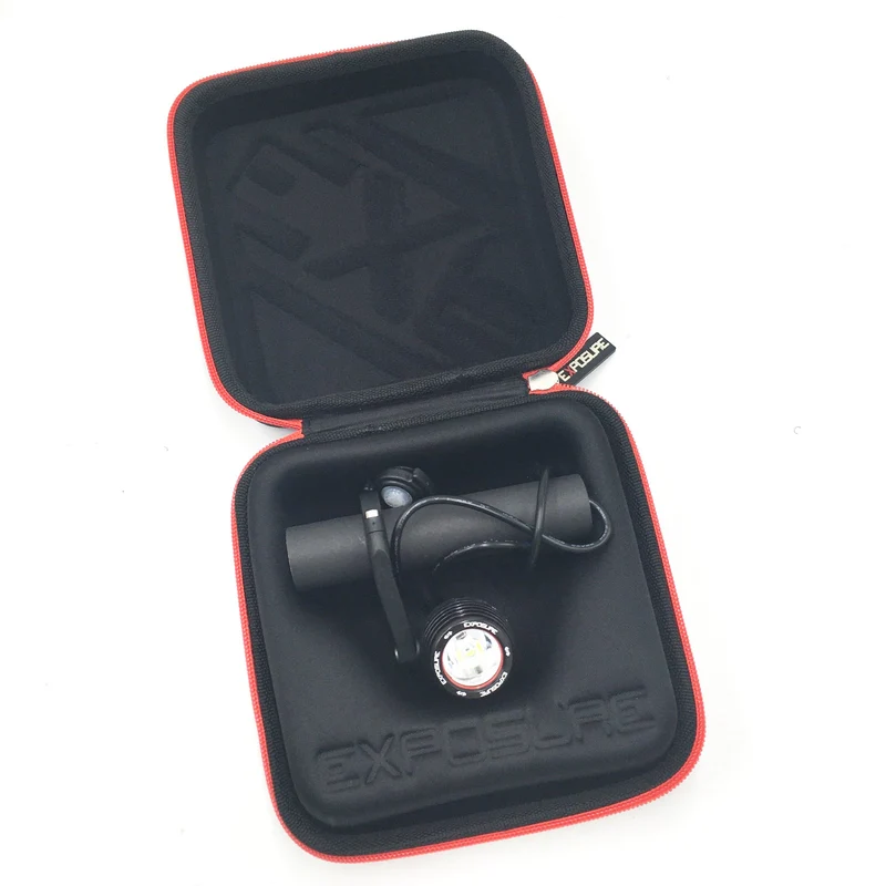 Exposure Fuse Commuter Front E-Bike Light