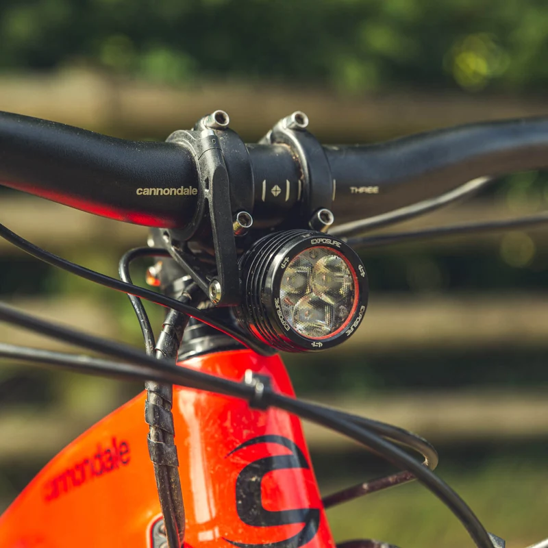 Exposure Flex e-Bike MTB REFLEX Front E-Bike Light 2024