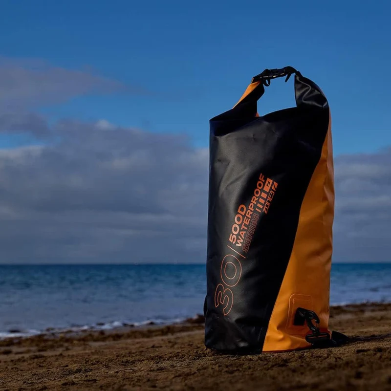Zone3 500D 30L Roll Top With Stap Waterproof Dry Bag