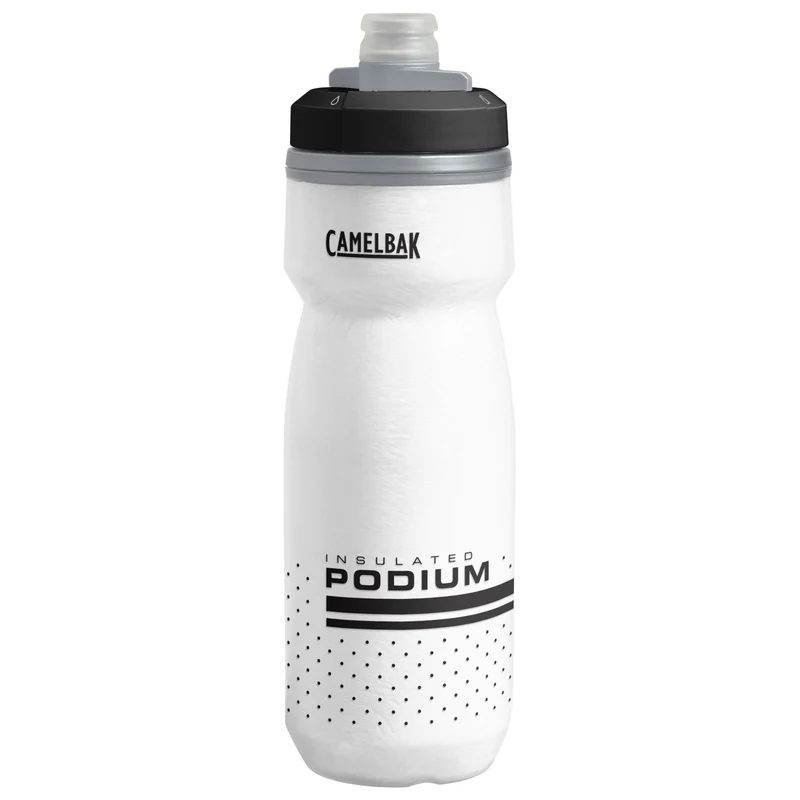 Camelbak Podium Chill Insulated 620ml Bike Water Bottle