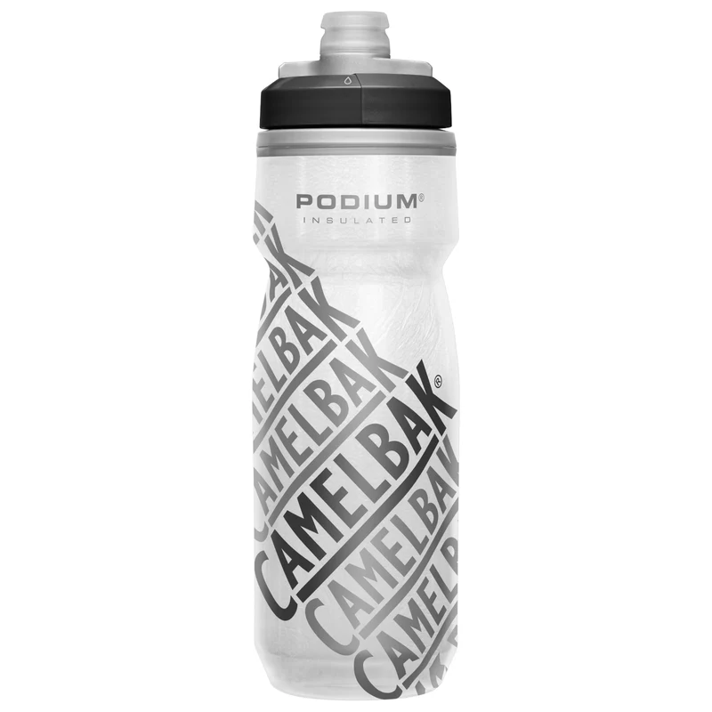 Camelbak Podium Chill Insulated 620ml Bike Water Bottle