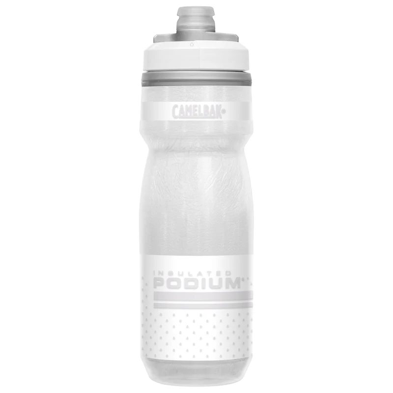 Camelbak Podium Chill Insulated 620ml Bike Water Bottle