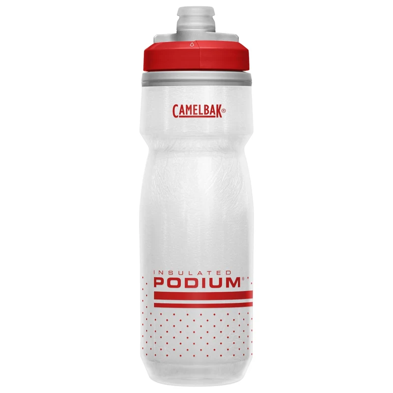 Camelbak Podium Chill Insulated 620ml Bike Water Bottle