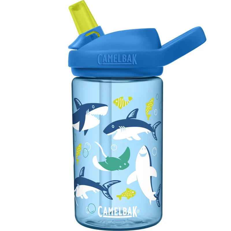 Camelbak Eddy+ Plus Kid's Sports Water Bottle