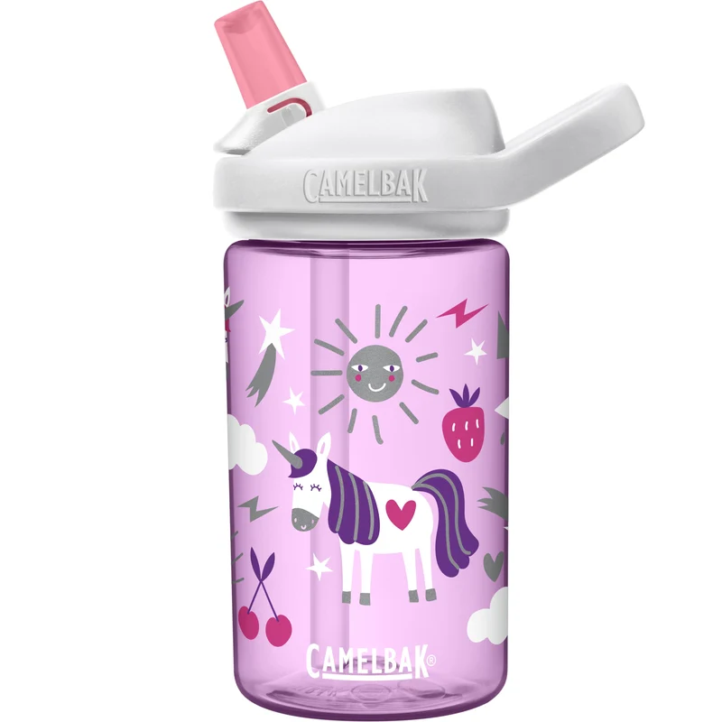 Camelbak Eddy+ Plus Kid's Sports Water Bottle