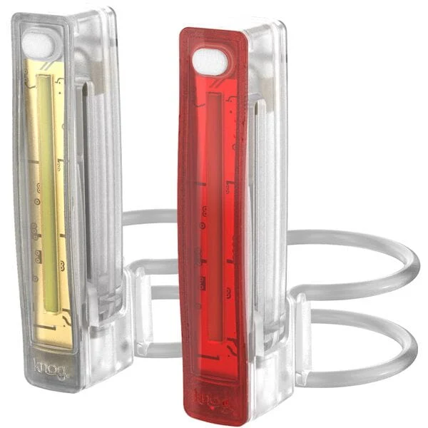 Knog Plus Twinpack Front & Rear Bike Light Set