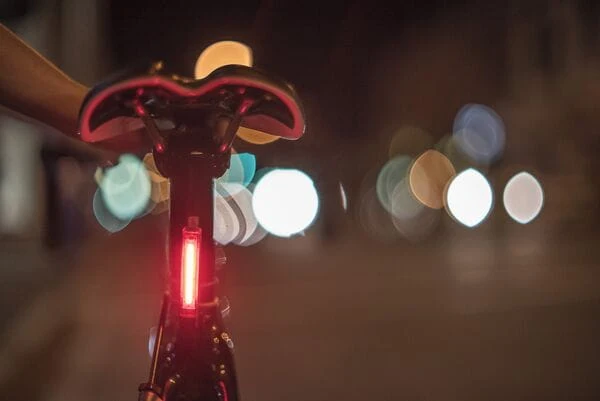 Knog Plus Twinpack Front & Rear Bike Light Set