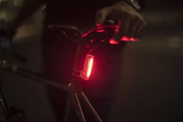 Knog Plus Twinpack Front & Rear Bike Light Set