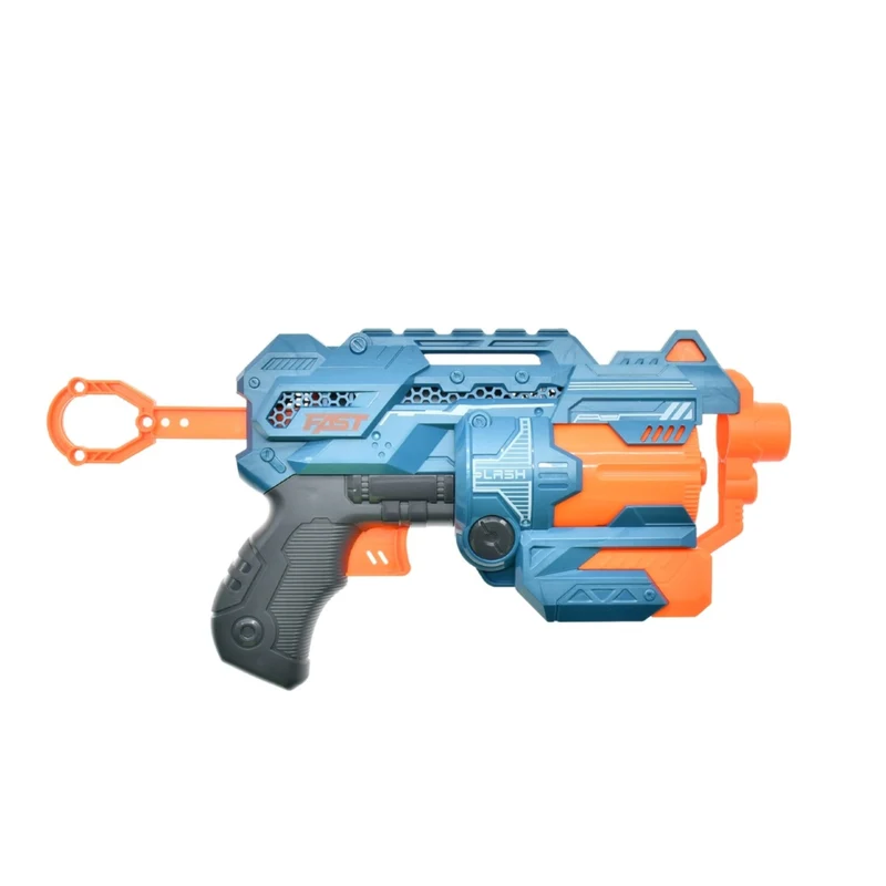 Fast Pioneer Soft Bullet Indoor Toy Manual Toy Gun