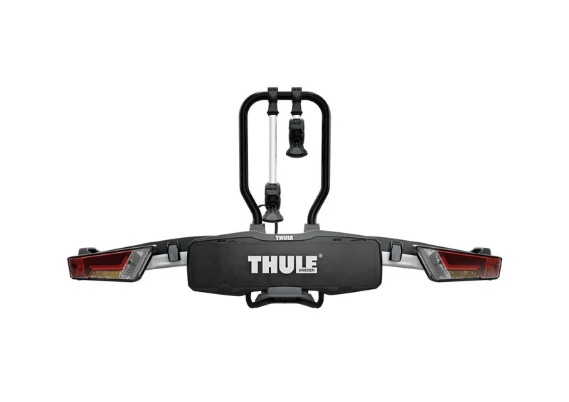 Thule Kupplungsträger Thule Easy Fold XT 933 für 2 Räder, zusammenFaltreifenbar