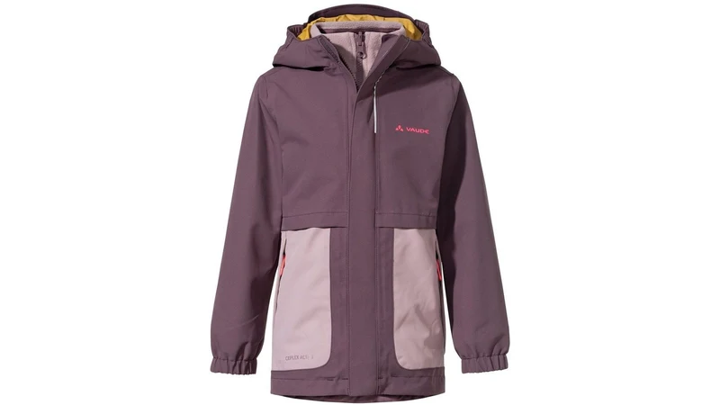 Vaude Kids Campfire 3in1 Jacket Gir