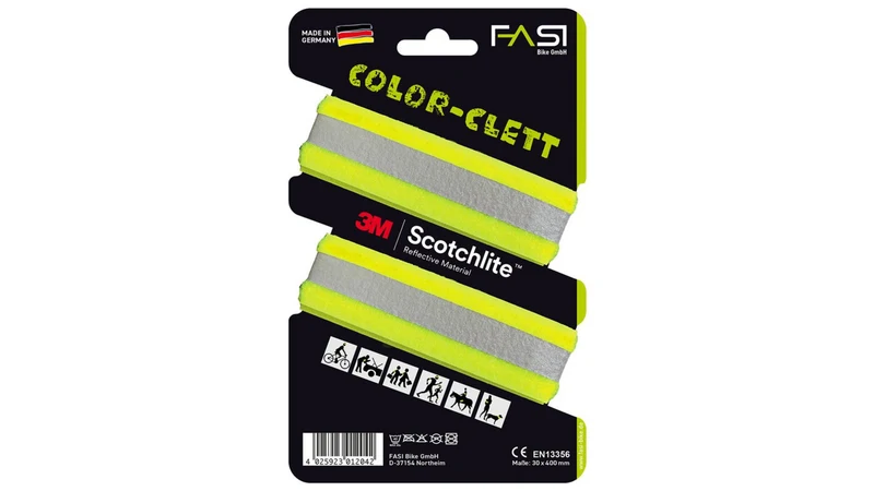 Fasi Color-Clett Velouramband