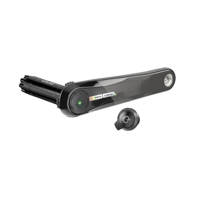 Sram linker Arm/Powermeter Spindle Force D2 DUB,165mm,D2, DM,Carbon, Iridescent