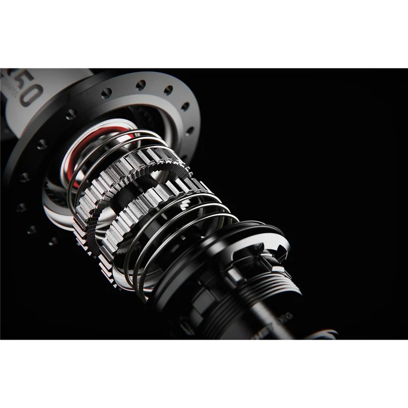 DT Swiss 148/12mm TA Boost, 28L, IS 6-b., SRAM XD HR-Nabe DT Swiss 350 MTB DB DEG 72