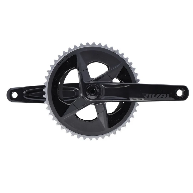 Sram Powermeter Sram Rival D1 Quarq Road DUB 170mm,48-35Z,Yaw,12f,107BCD,45.0mm,alu