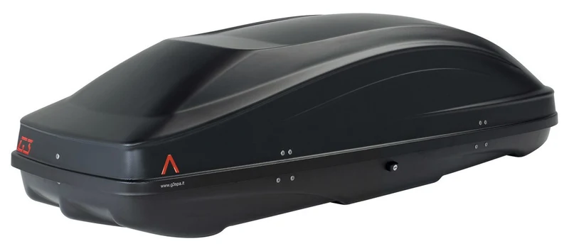 Peruzzo Dachbox G3 Spark 420 schwarz 360 Liter