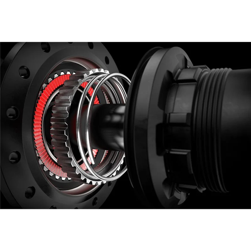DT Swiss 157/12mm TA B+, 28L, IS 6-b, SRAM XD MTB HR-Nabe DT Swiss 240 MTB DB DEG 90