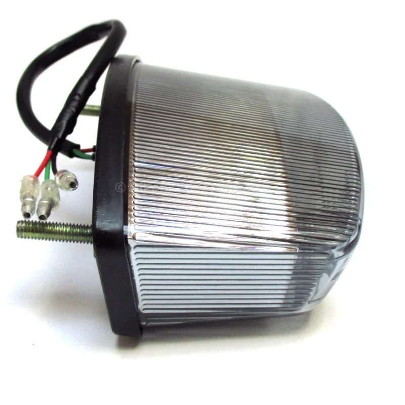 LED-Rücklicht für Ducati Monster Modelle 1994-2008, Klar, E-geprüft