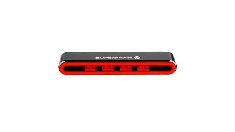 Supernova M99TL2 Pro Rücklicht