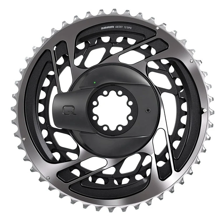 Sram Powermeter Kit Sram Red AXS D1 DM,inkl.Kettenbl.,Alu,grau,50/37Z.,12-f.
