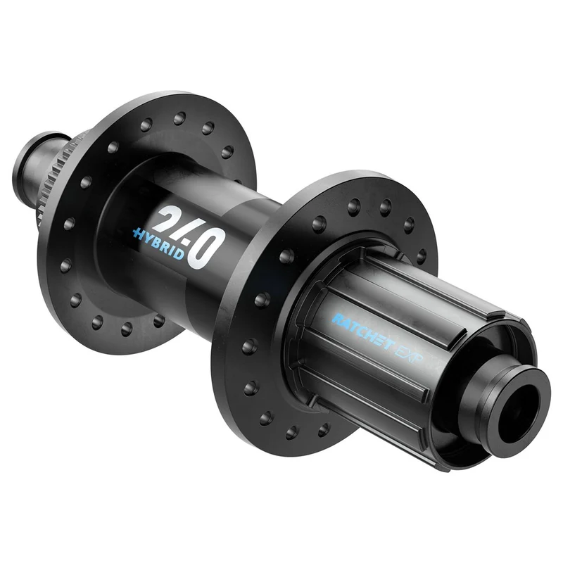 DT Swiss 148/12mm TA Boost,32 L., CL, Shim.Stee HR-Nabe DT Swiss 240 Hybrid MTB DB