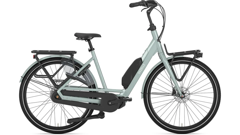 Gazelle BLOOM C380 HMS 418 Wh