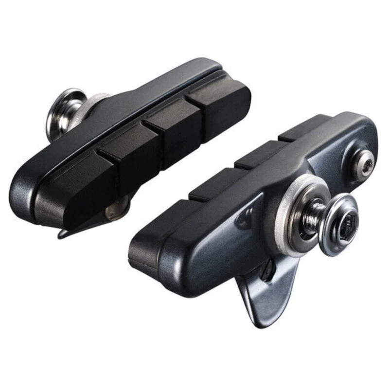 Shimano 105 BR-5800 R55C4 Cartridge Road Bike Brake Pads Black - Pair