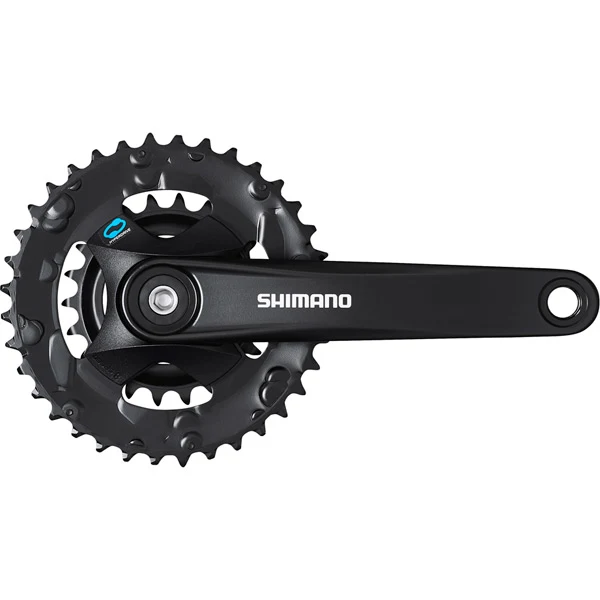 Shimano Altus Chainset 7/8 Speed 36/22T 170mm Without Chainguard M315