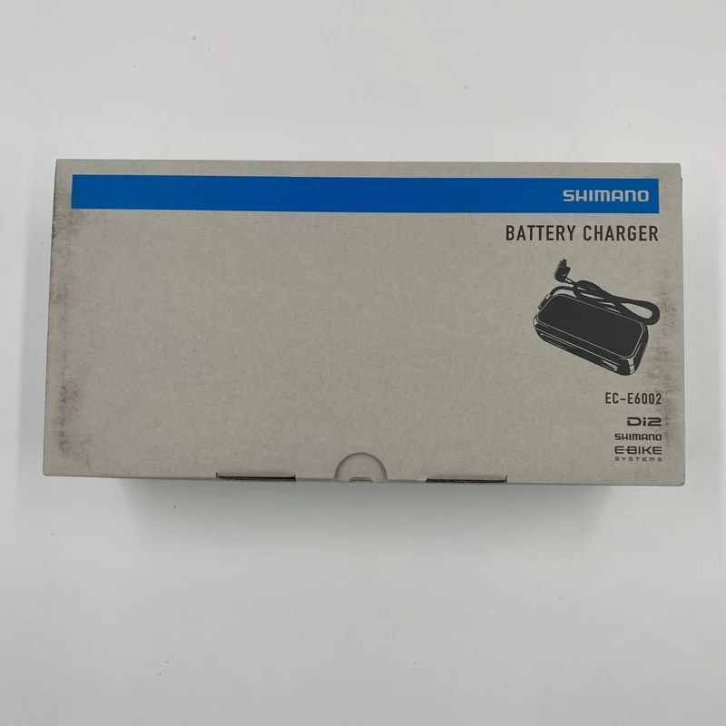Shimano STEPS EC-E6002 Battery Charger Without SMBCC16 Power Cable