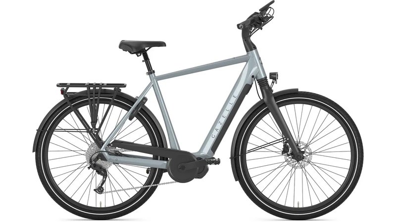 Gazelle Chamonix T10 HMS 630 Wh He