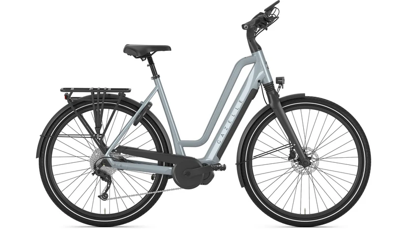 Gazelle Chamonix T10 HMS 630 Wh Da
