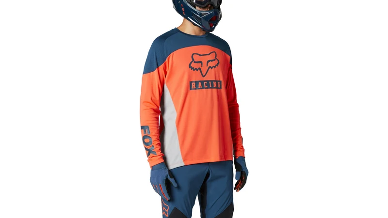 Fox Defend LS Jersey