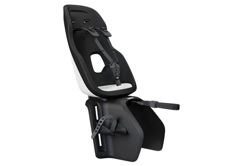 Thule Kindersitz Thule Yepp Nexxt 2 Maxi RM weiß, Befestigung Gepäckträger