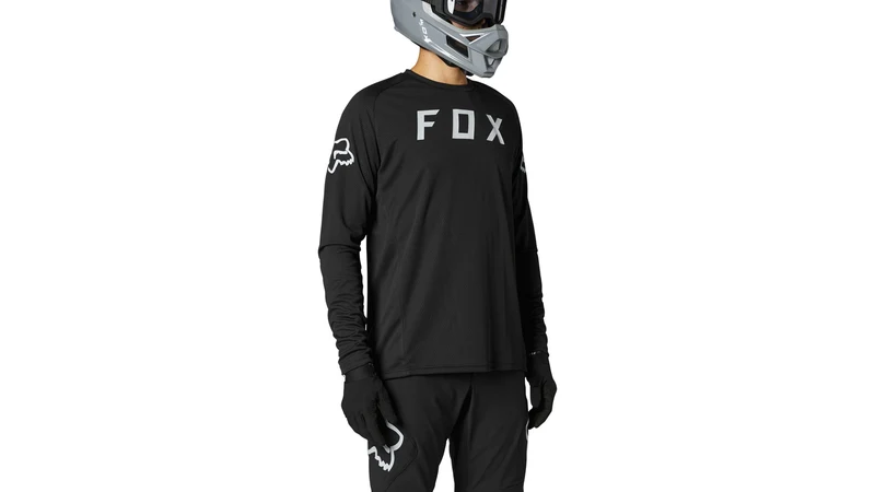 Fox Defend LS Jersey