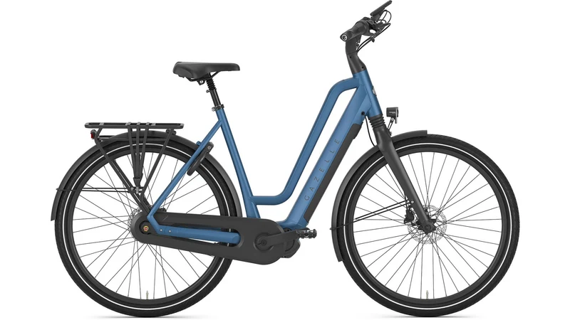 Gazelle CHAMONIX C7 HMS 504 Wh Wave