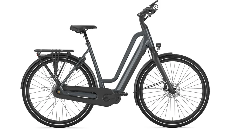 Gazelle CHAMONIX C7 HMS 504 Wh Wave