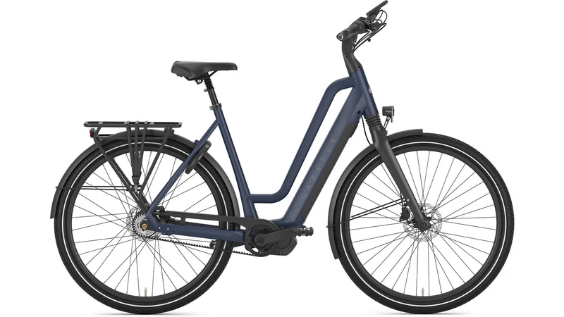 Gazelle Chamonix C5 HMS 504 Wh Wave