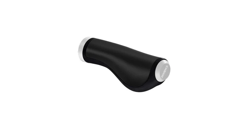 Brooks Ergonomic Leather Grip