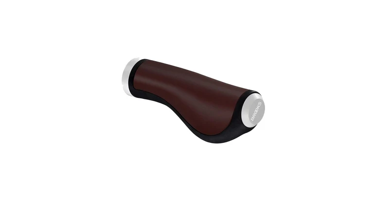 Brooks Ergonomic Leather Grip