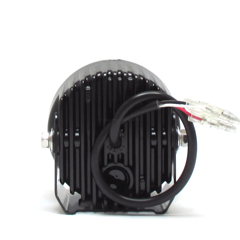 LED Tagfahrlicht Set RUND