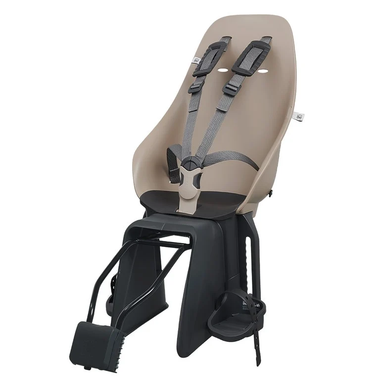 Urban Iki Kindersitz Urban Iki inaho beige/bincho black, Bef. Sitzrohr