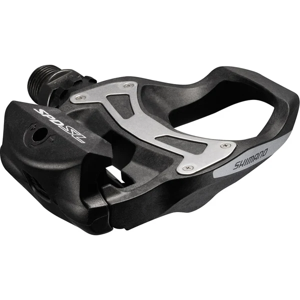Shimano PD-R550 SPD-SL Road Pedals - Black
