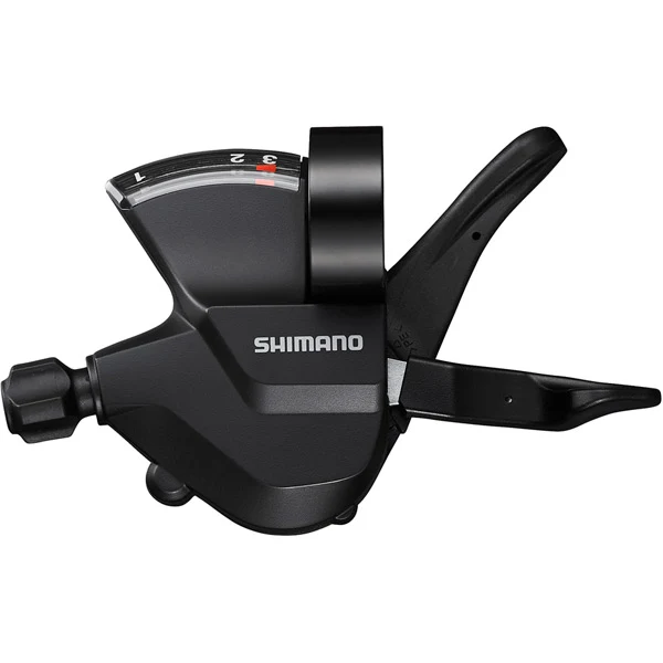 Shimano SL-M315 Gear Shift Lever - 3 Speed - Black - Left Hand