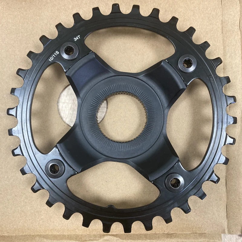 Shimano STEPS SM-CRE80B DUE8000 1x11s 1x10s Single Bike Chainring