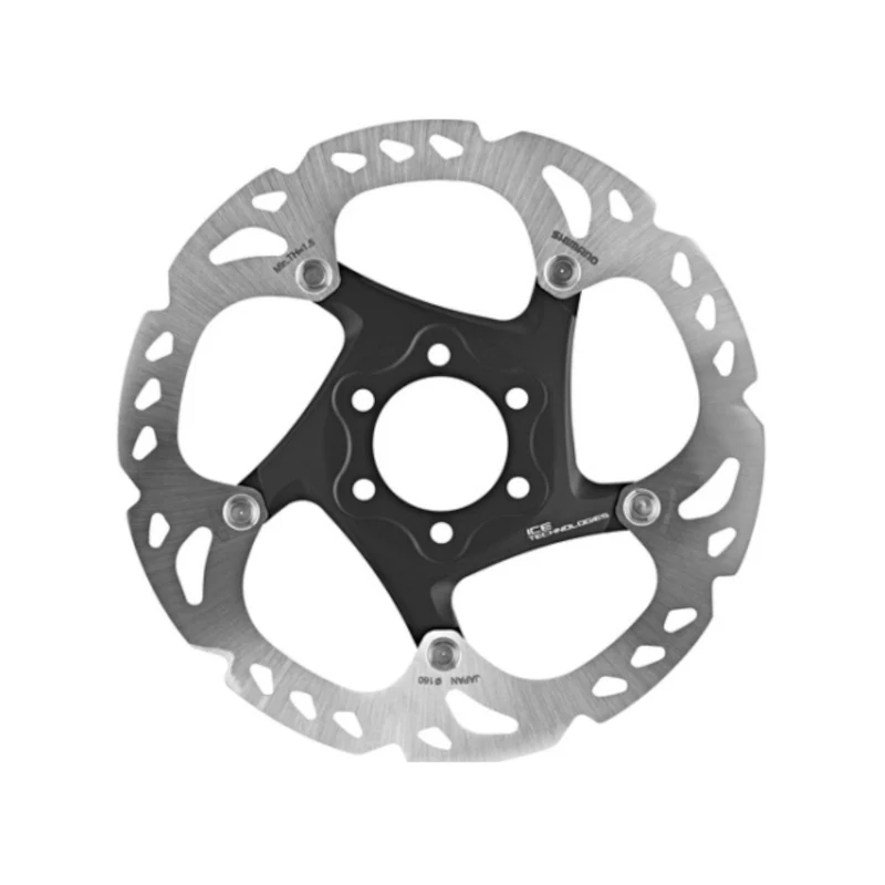 Shimano SM-RT86 XT Ice Tec 6 Bolt Disc Brake Rotor - 160mm